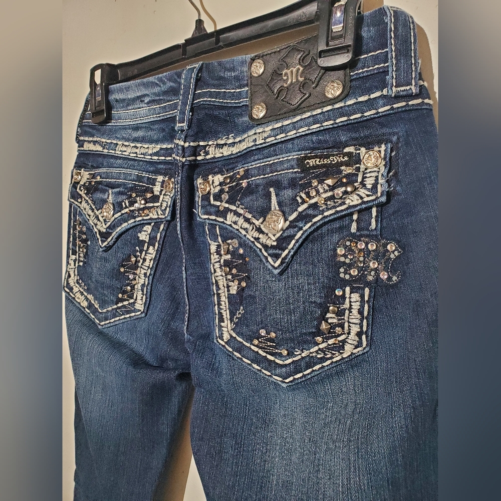 Miss Me Jeans Bootcut Womens W28/L33